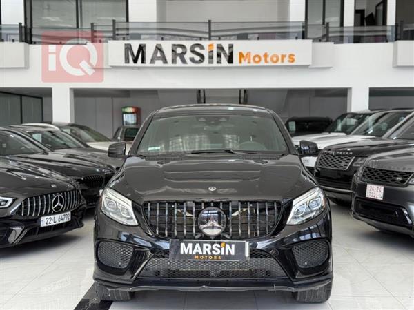 Mercedes-Benz GLE 2018 for sale in Iraq - Duhok